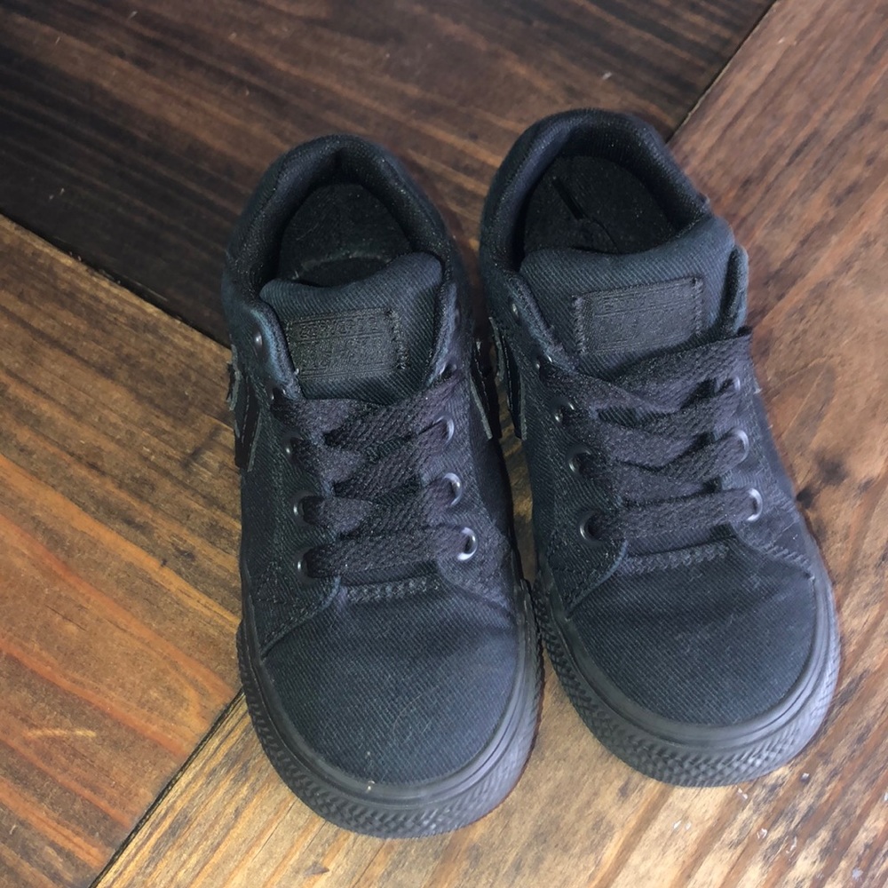 Converse sneakers